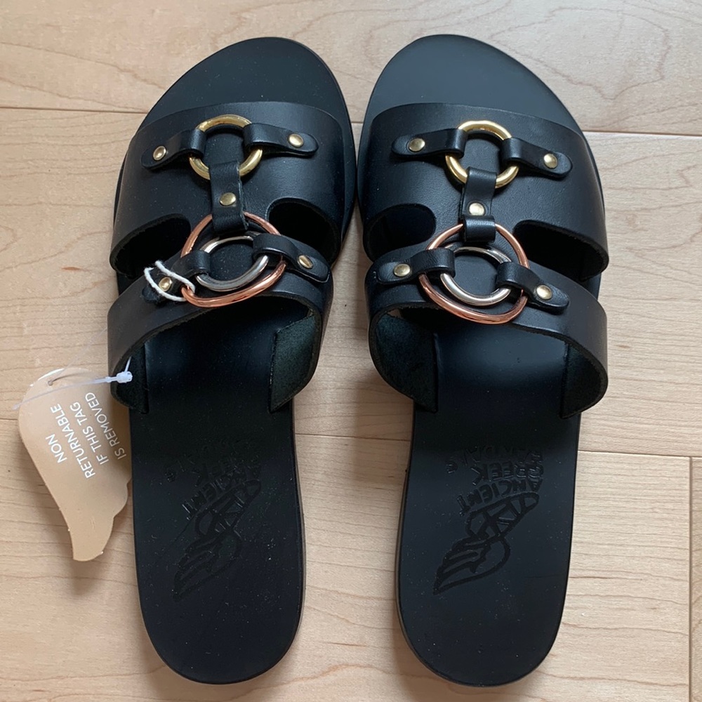 Ancient Greek Sandals Attiki size 37